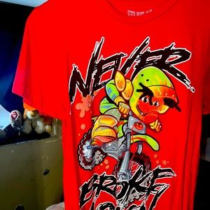 NBA young boy shirt
